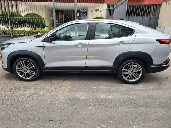 FIAT FASTBACK 1.0 TURBO 200 FLEX CVT FIAT FASTBACK 1.0 TURBO 200 FLEX CVT